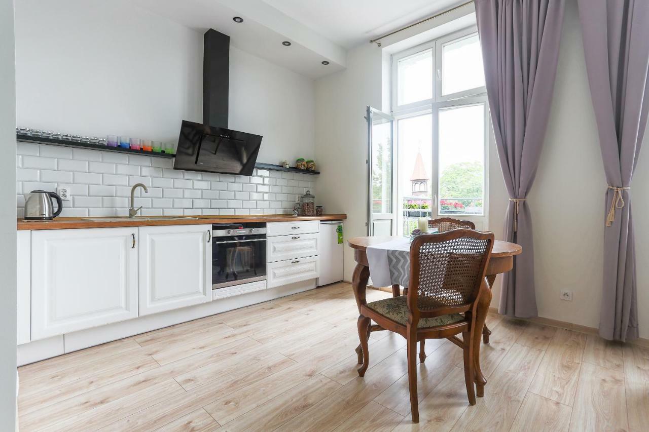 Sunhouse Apartment Stary Toruń Exteriör bild